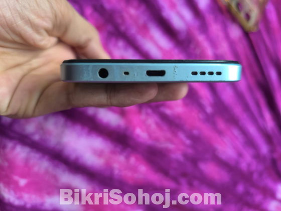 Realme c33 4+4/128
